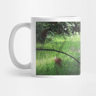 in the wilderness Mug